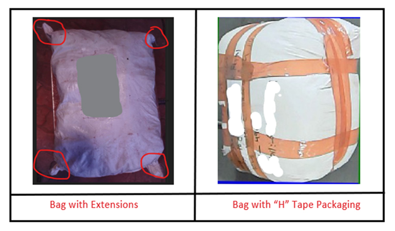H Packing